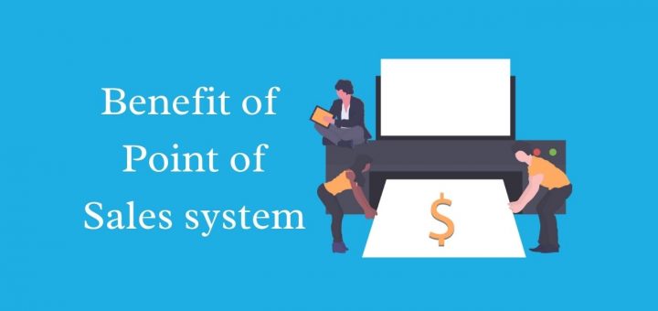 Why your business needs a POS system